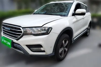 Haval H6 Coupe