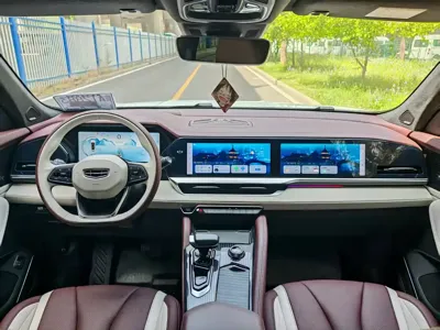 Geely Xingyue L