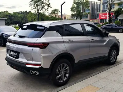 Geely Binyue