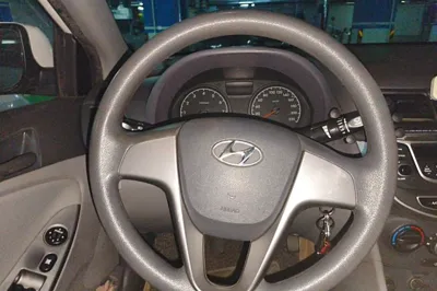 Hyundai Verna (older generation)