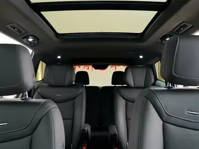 Cadillac XT6