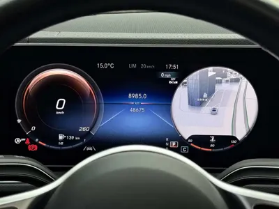 Mercedes-Benz 奔驰GLE(进口)