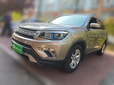 Changan CS75