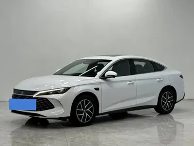 BYD Qin L