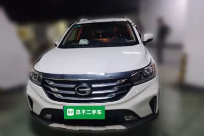 GAC Trumpchi GS4