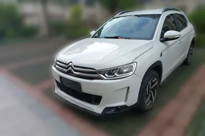 Citroen C3-XR