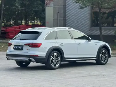 Audi A4 (Import)