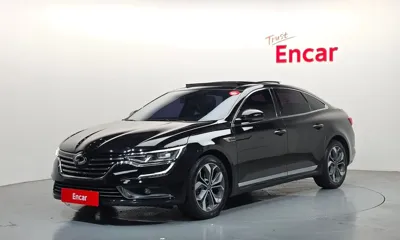 Renault-KoreaSamsung SM6