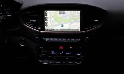 Hyundai Ioniq