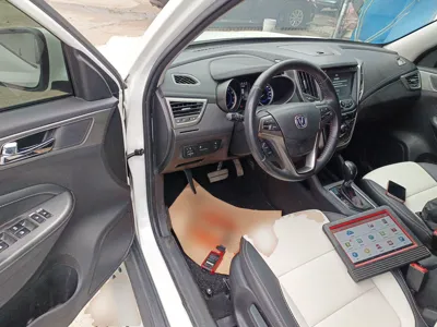 Changan CS35