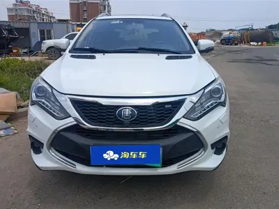BYD Tang New Energy