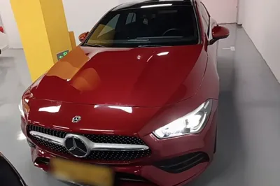 Mercedes-Benz CLA