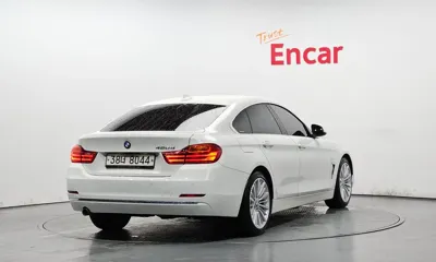 BMW 4-Series
