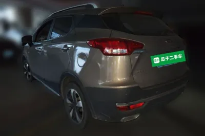 JAC Group Refine S3