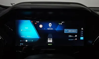 Renault-KoreaSamsung Grand Koleos