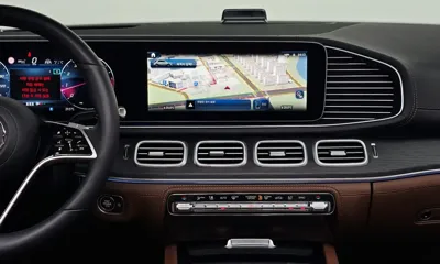 Mercedes-Benz GLE-Class