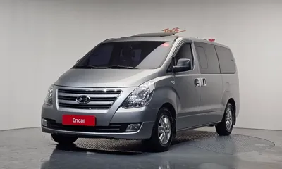 Hyundai Starex