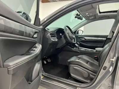 Geely Vision X6