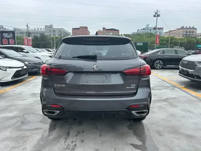 MG Pilot
