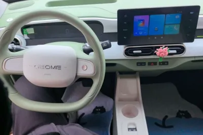 Geely Galaxy Panda