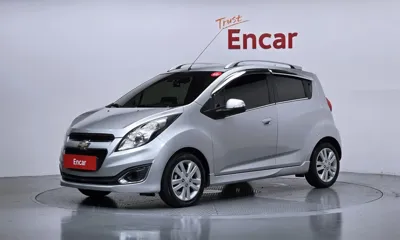 ChevroletGMDaewoo Spark