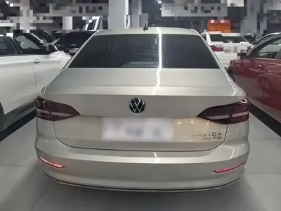Volkswagen Lavida