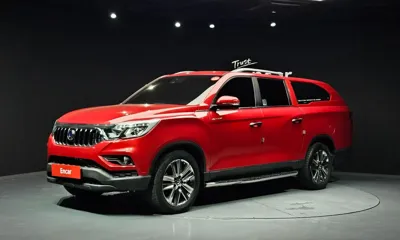 KG_Mobility_Ssangyong Rexton
