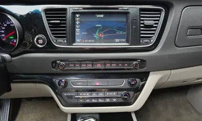 Kia Canival