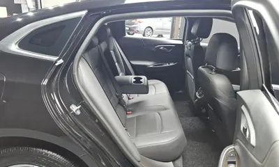 ChevroletGMDaewoo Malibu