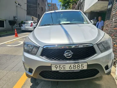 KG_Mobility_Ssangyong KORANDO