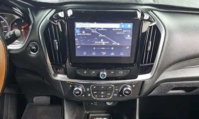 ChevroletGMDaewoo Traverse