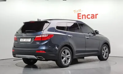 Hyundai Maxcruz