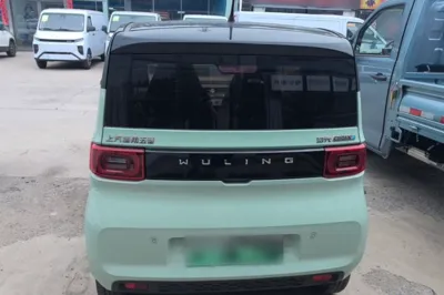 Wuling Hongguang MINIEV
