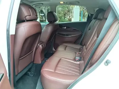 Infiniti QX50 (Import)