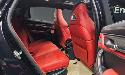 BMW X6M