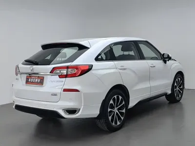 Honda Avancier