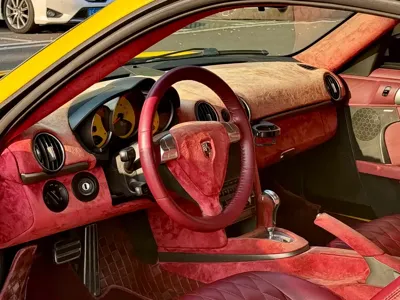 Porsche Cayman