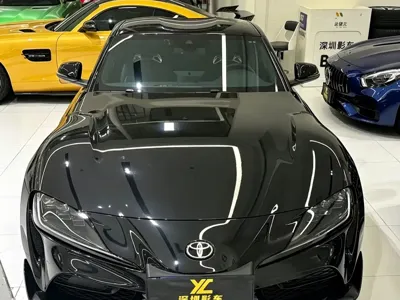 Toyota Supra