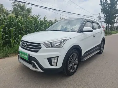 Hyundai ix25