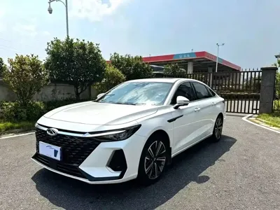 Chery Arrizo 8