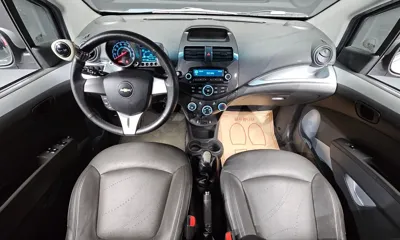 ChevroletGMDaewoo Spark