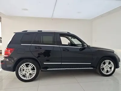 Mercedes-Benz GLK-Class