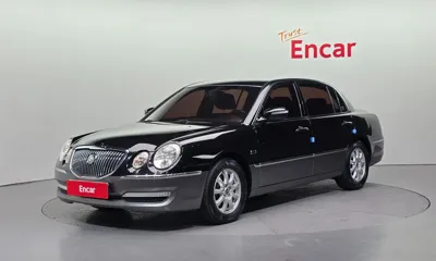 Kia Opirus