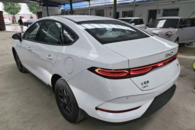 BYD Qin Plus