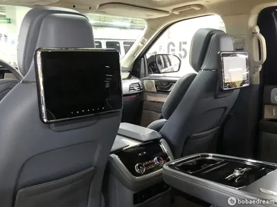 Lincoln Navigator
