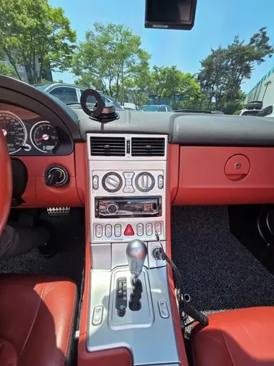 Chrysler Crossfire