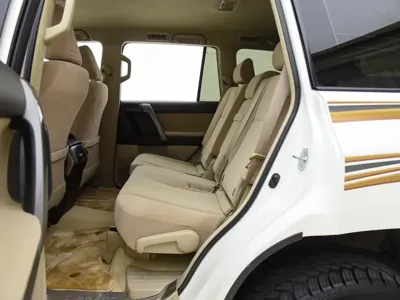Toyota Prado (Import)