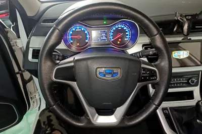 Geely Auto Vision