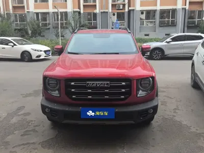Haval Big Dog