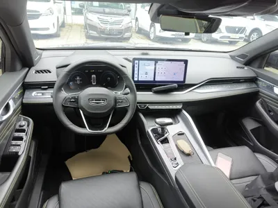 Geely Auto Preface